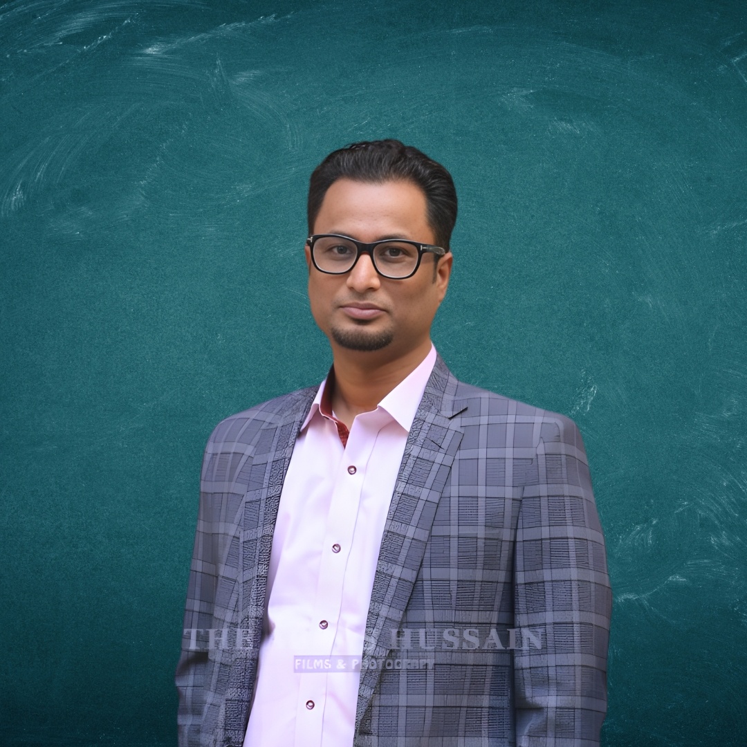 Sir Ravi Rajput, Mathematics teacher at ConfoStudy