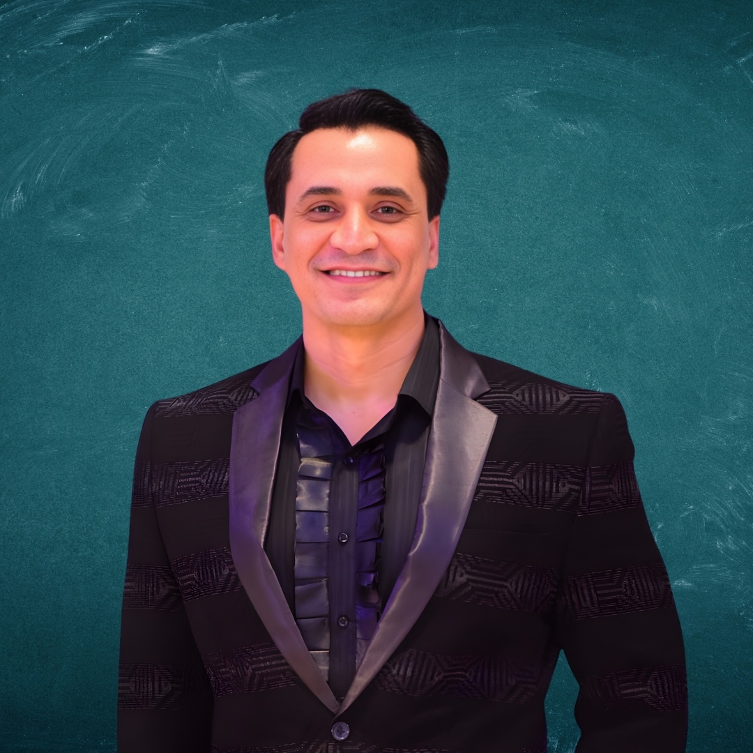 Sir Ronald Wilfred, Physics teacher at ConfoStudy