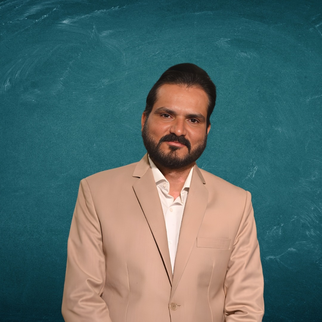 Sir Ali Taimoor, Urdu, Islamiat, Pakistan Studies and Sindhi teacher at ConfoStudy