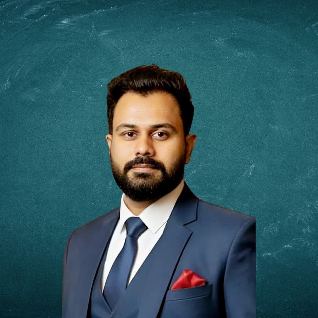 Sir Owais Dukh, Accounting teacher at ConfoStudy
