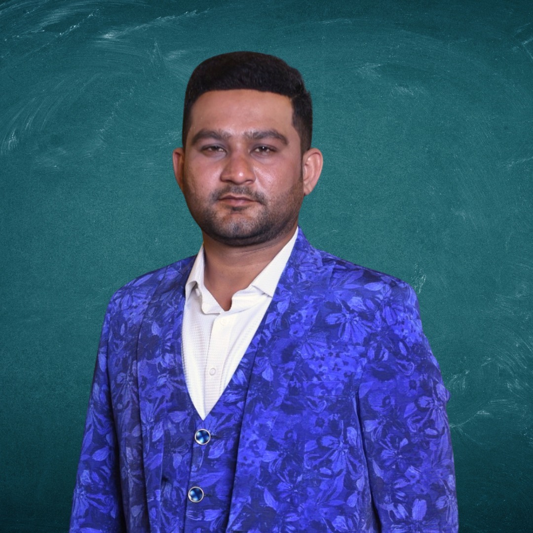 Sir M. Hamid, Biology instructor at ConfoStudy