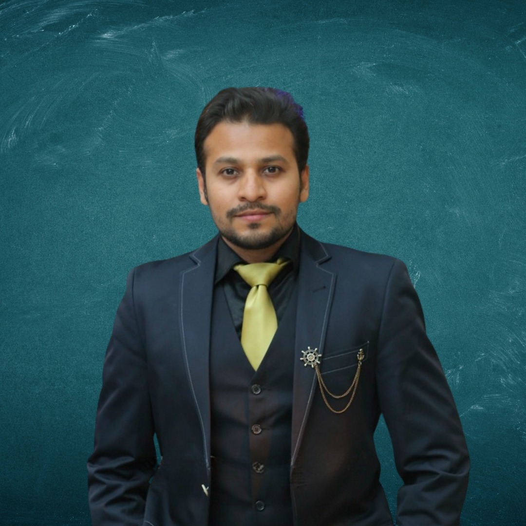 Sir Zimran Candara, English teacher at ConfoStudy